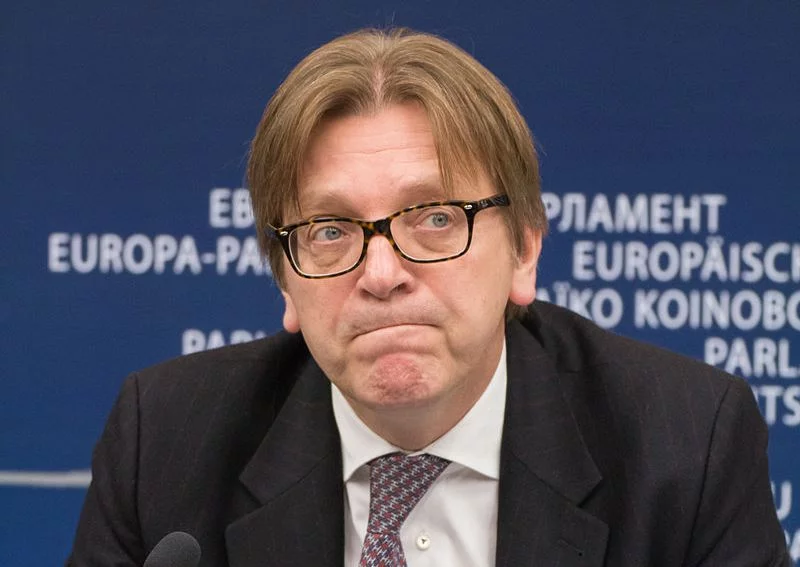 Guy Verhofstadt