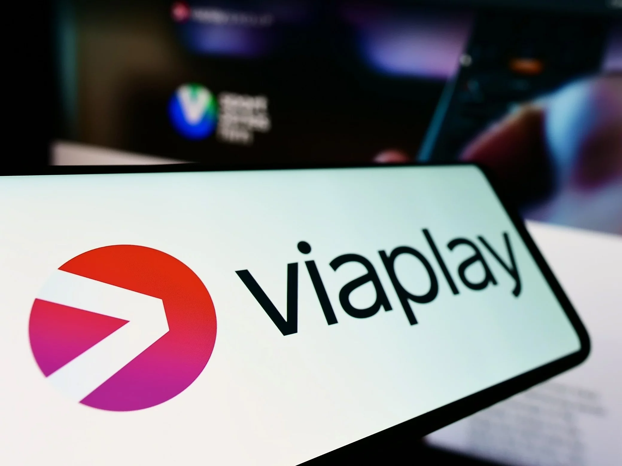 Logo Viaplay