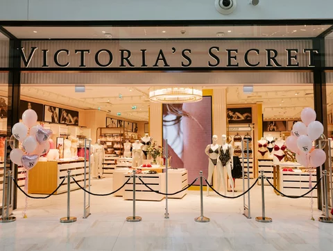 Otwarcie Victoria's Secret w Poznaniu