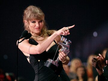 Video Music Awards 2023. Taylor Swift znów bezkonkurencyjna