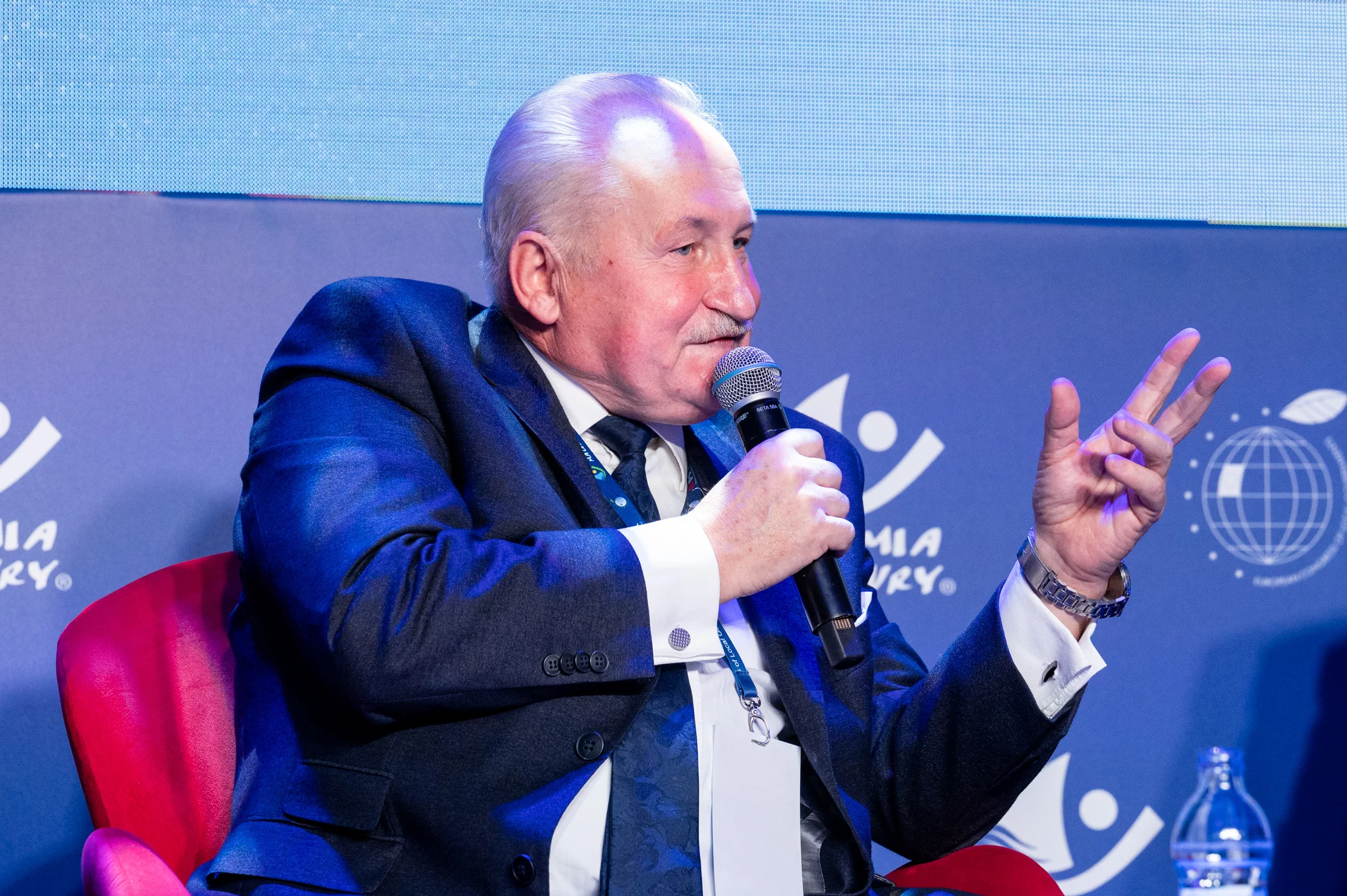 Gustaw Marek Brzezin, marszałek, Urząd Marszałkowski Województwa Warmińsko-Mazurskiego, Polska