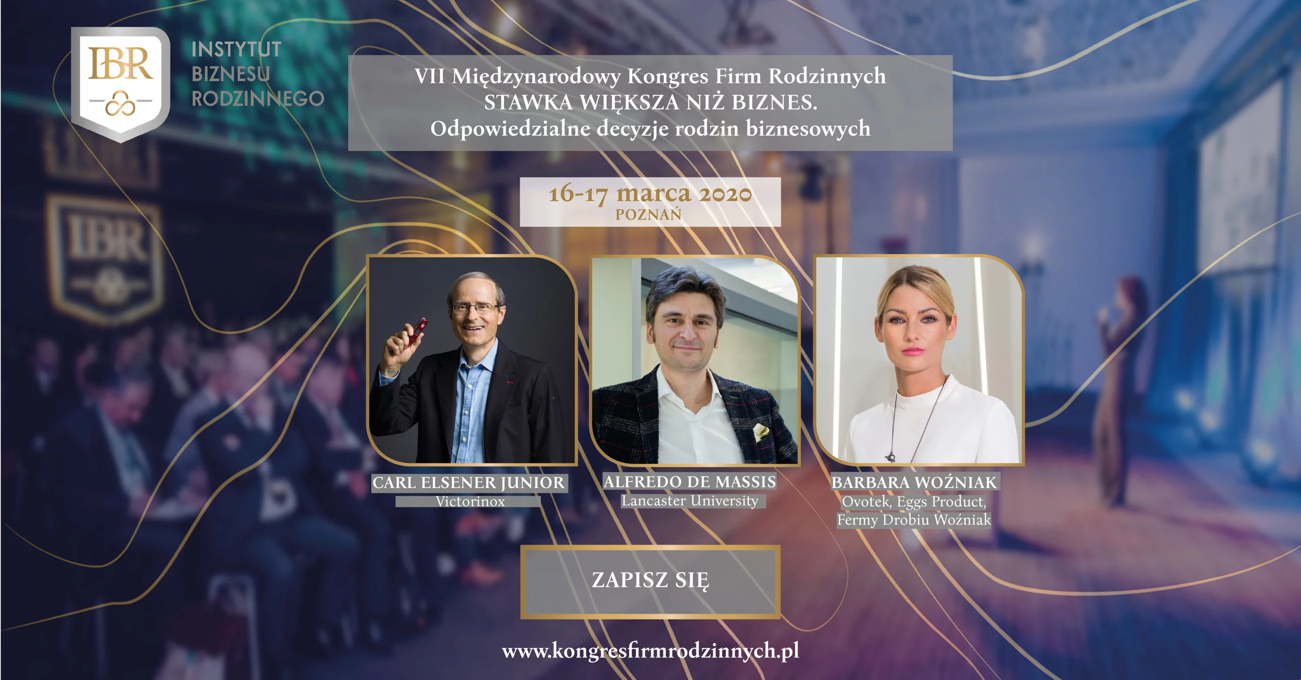 VII Międzynarodowy Kongres Firm Rodzinnych