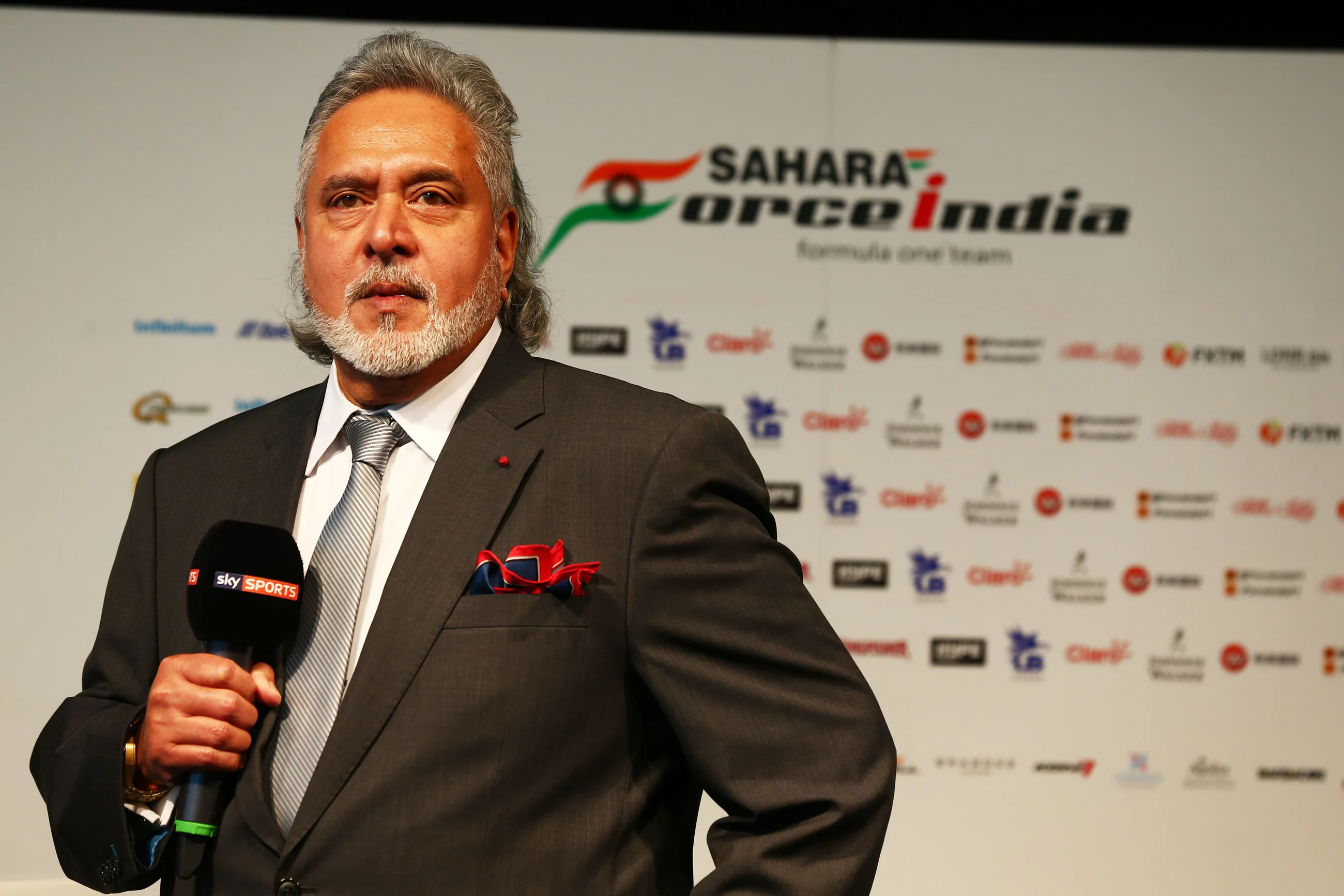 Vijay Mallya