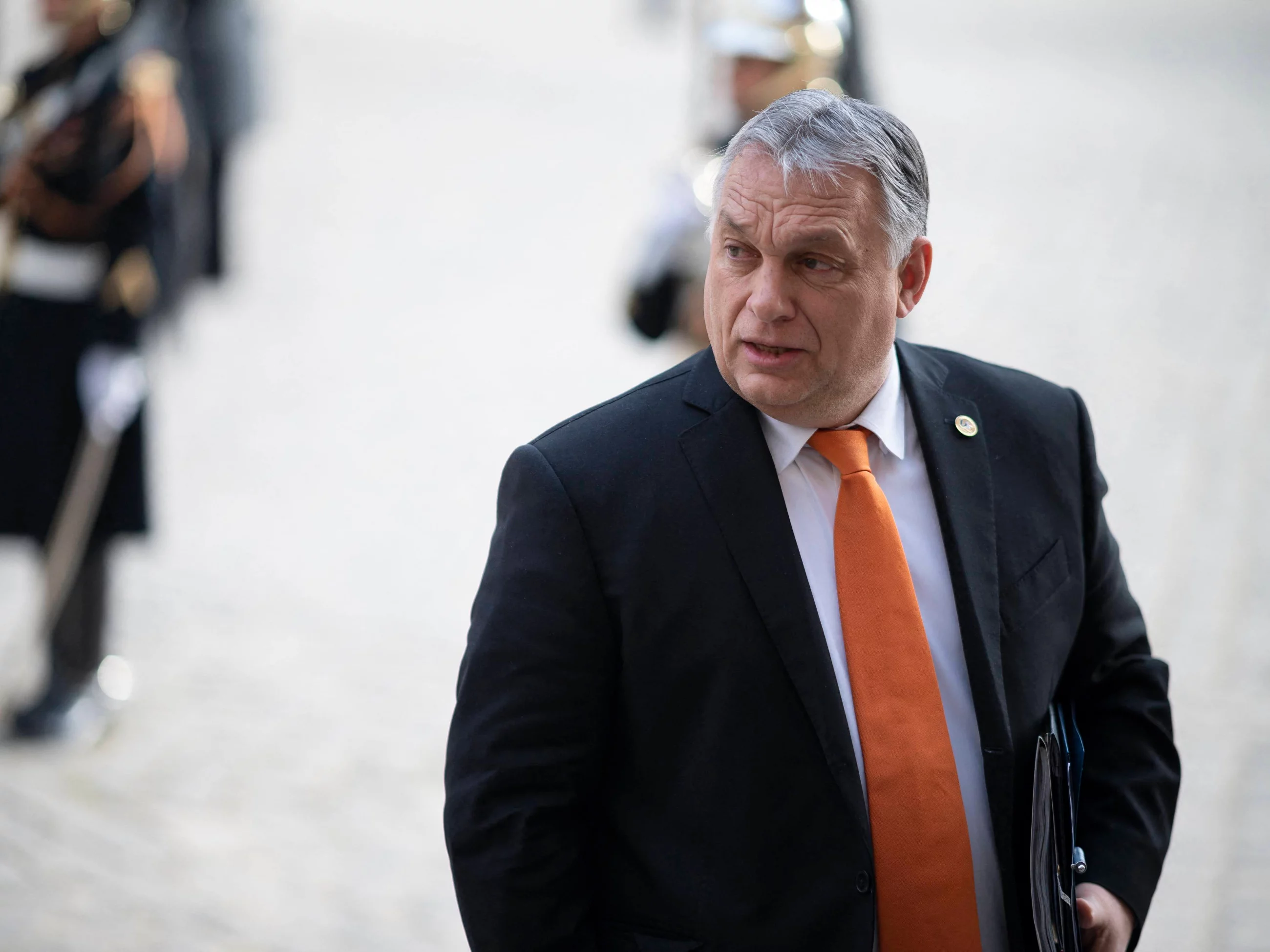 Premier Węgier Viktor Orban