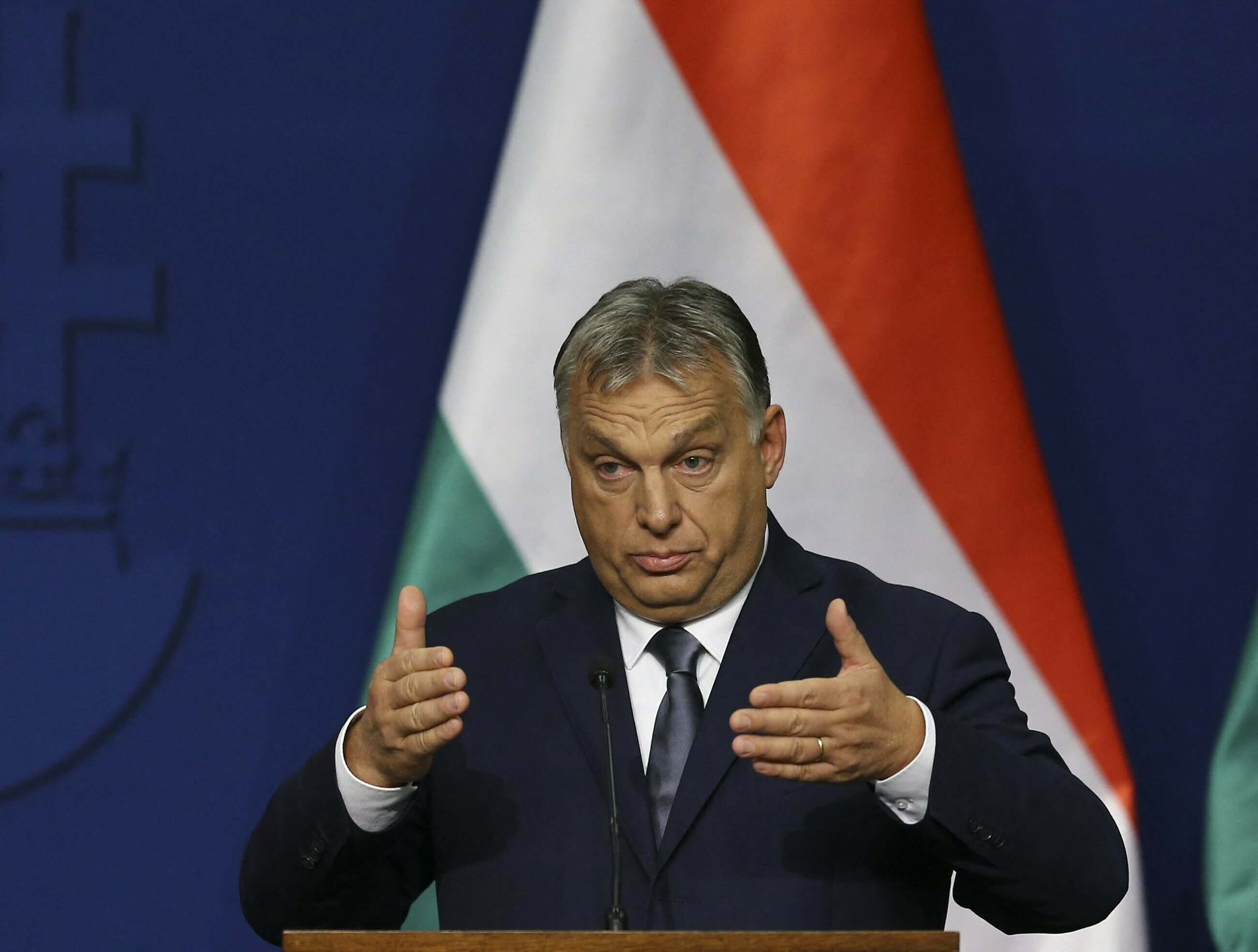 Problemy Węgier z Funduszem Odbudowy. Orban: To przykrywka, pretekst