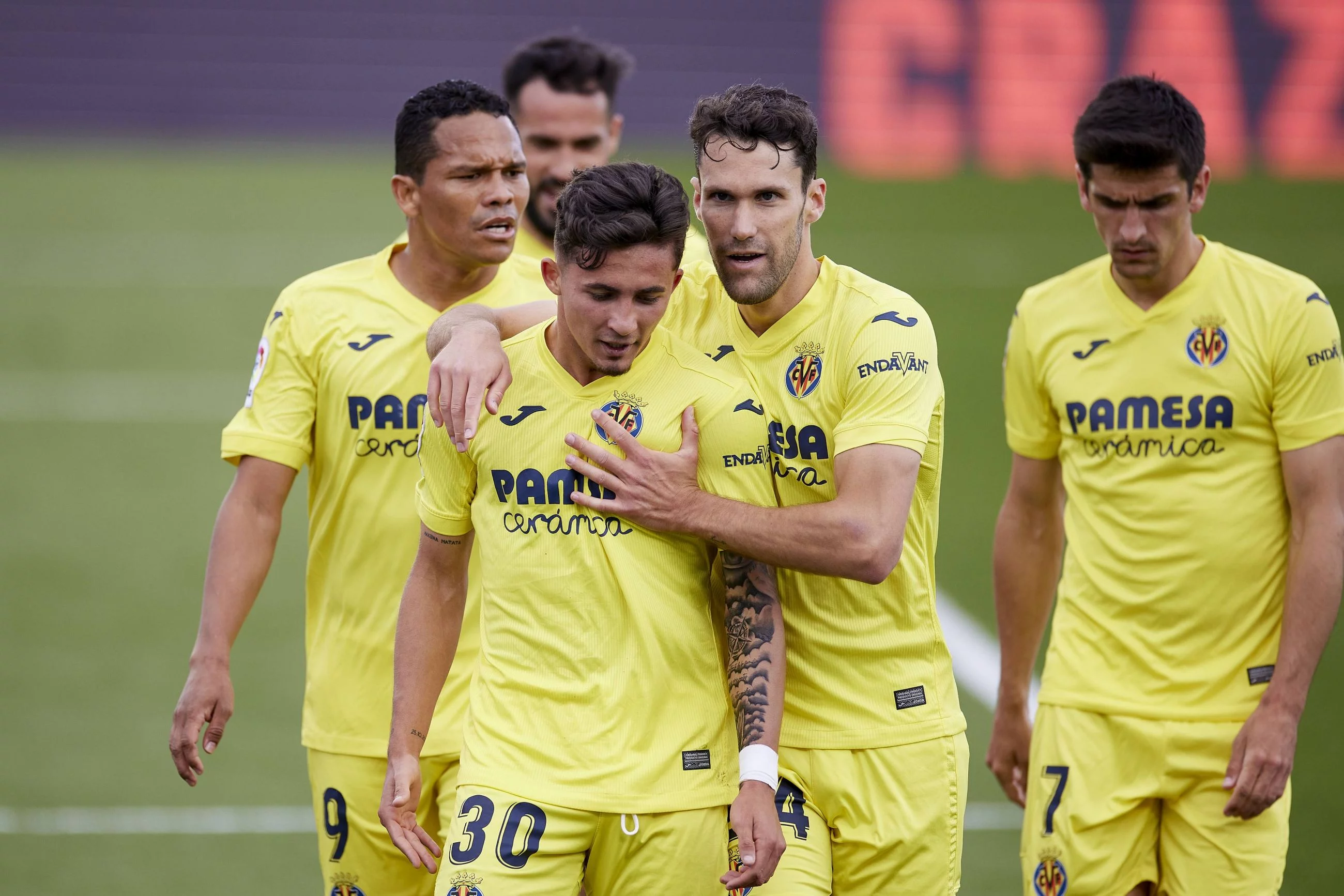 Piłkarze Villarreal CF