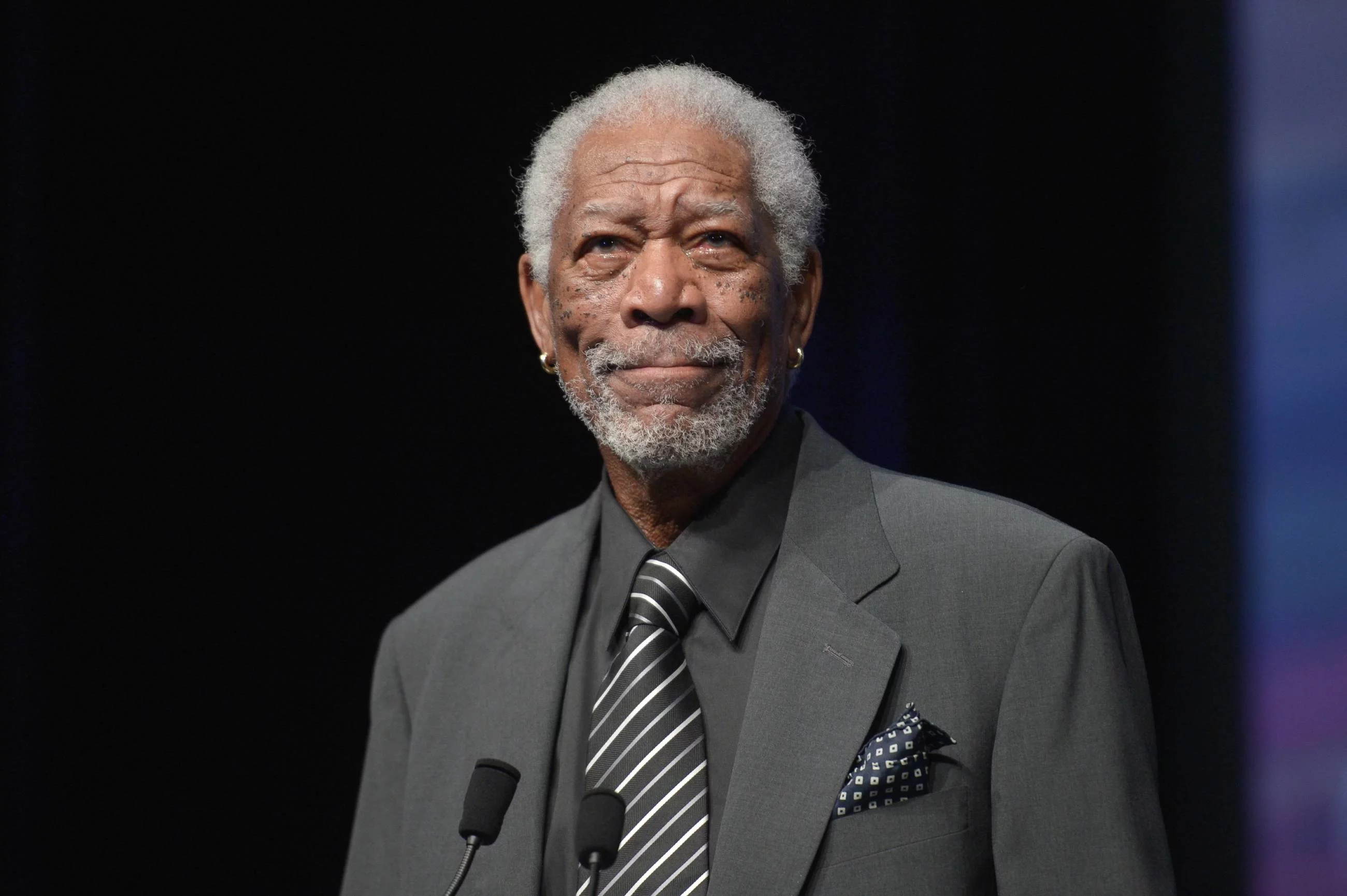 Morgan Freeman