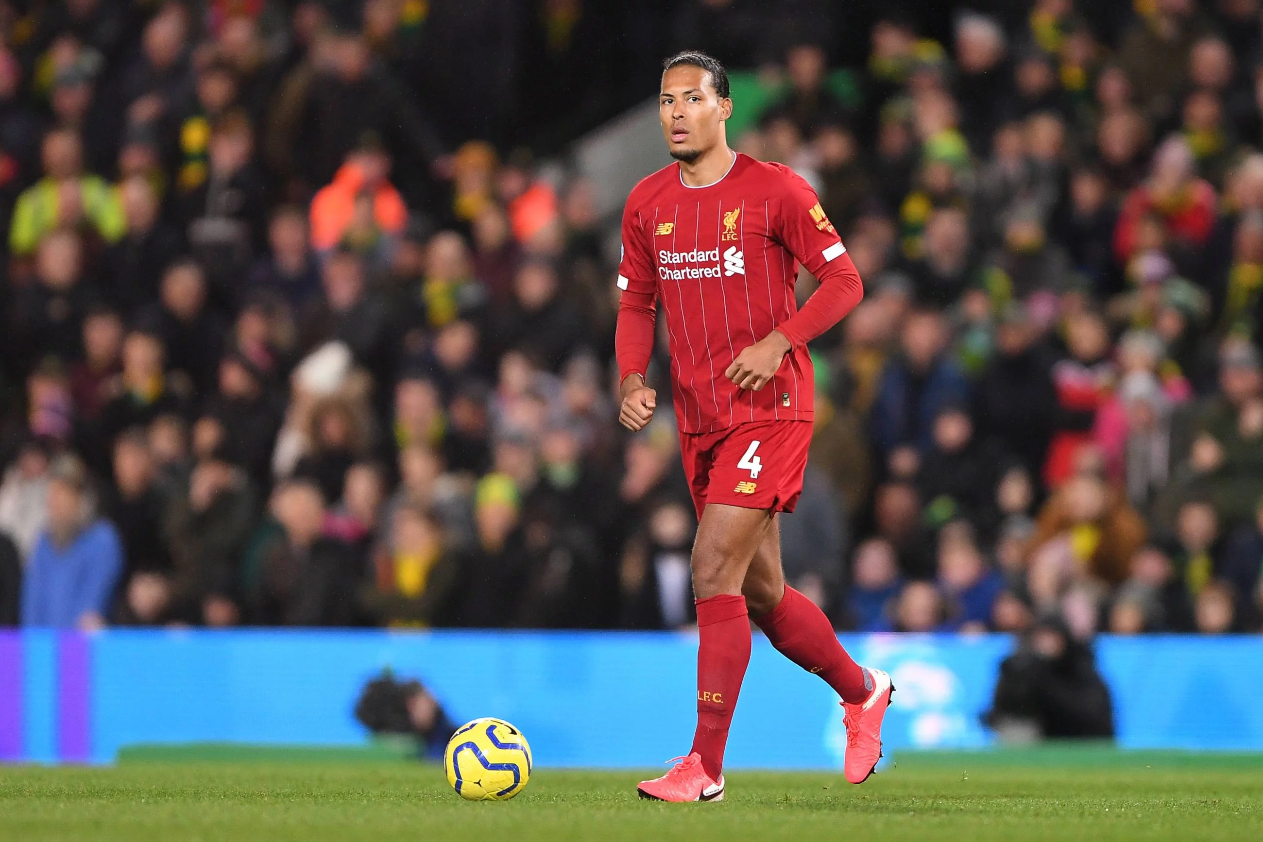 Virgil van Dijk
