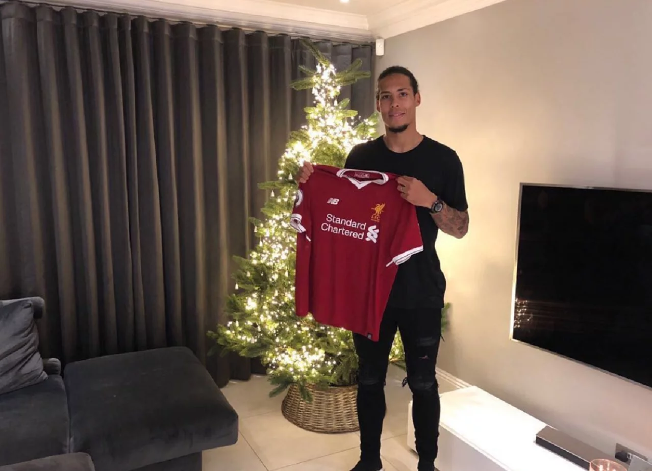 Virgil van Dijk