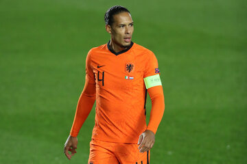 Virgil van Dijk