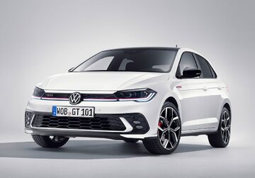 Volkswage Polo GTI