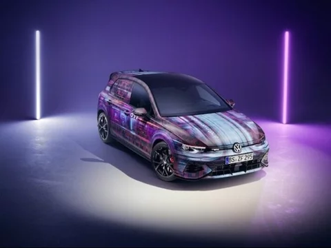 VW na targach CES