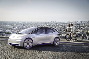 Volkswagen kreuje przyszłość motoryzacji