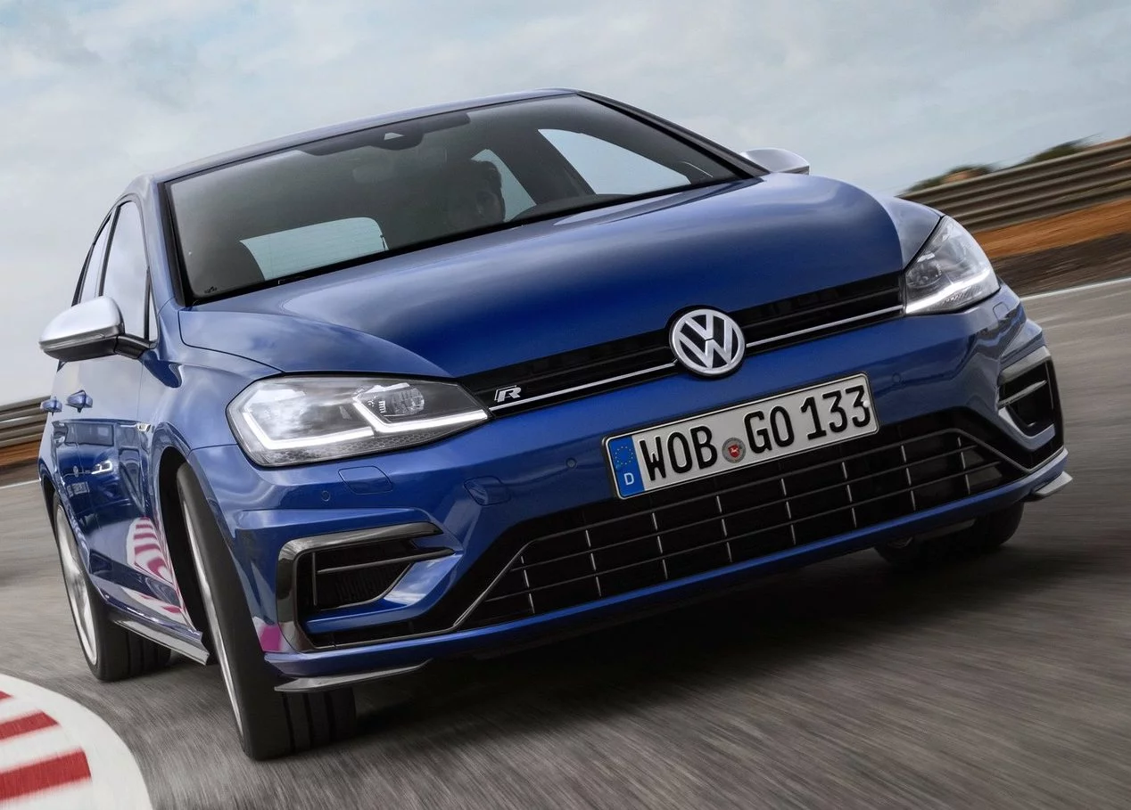 Volkswagen Golf R