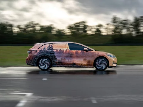 Volkswagen ID.7 Tourer