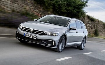 Volkswagen Passat GTE