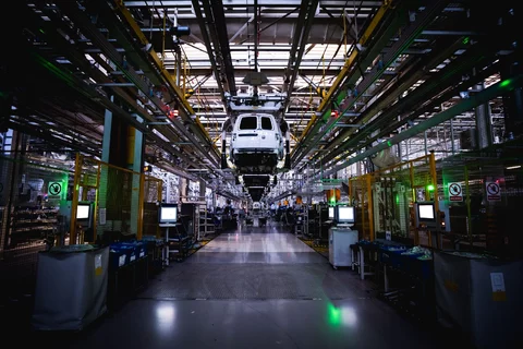 Opuszczone fabryki Volkswagena w Poznaniu i Wrześni