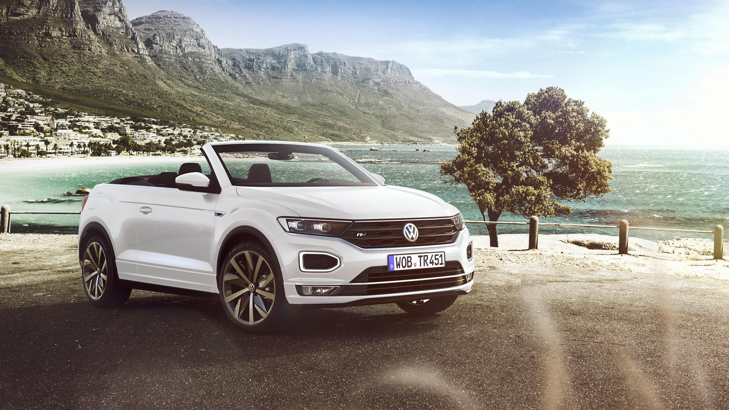 Volkswagen T-Roc Cabrio