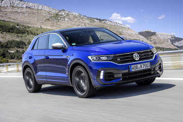 Volkswagen T-Roc R