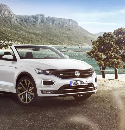 Volkswagen T-Roc Cabrio