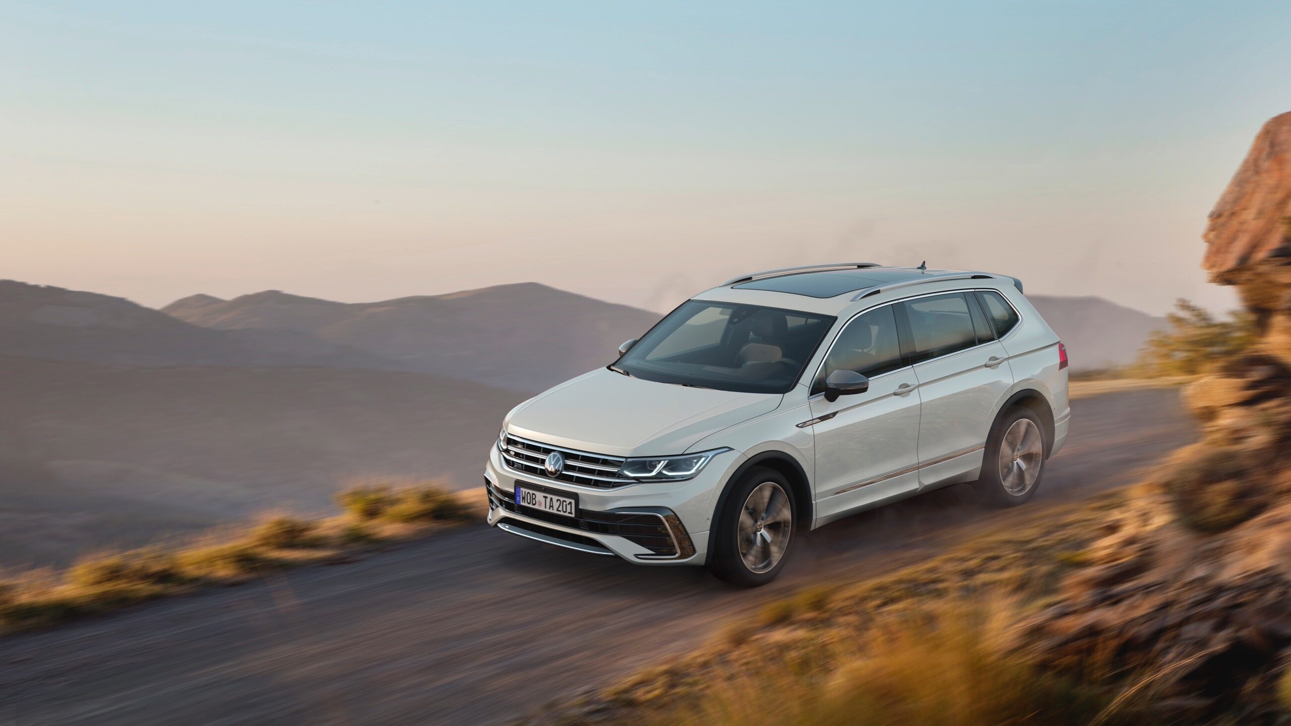 Jest cennik. Ile kosztuje nowy Volkswagen Tiguan Allspace