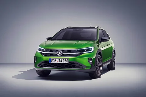 Volkswagen Taigo
