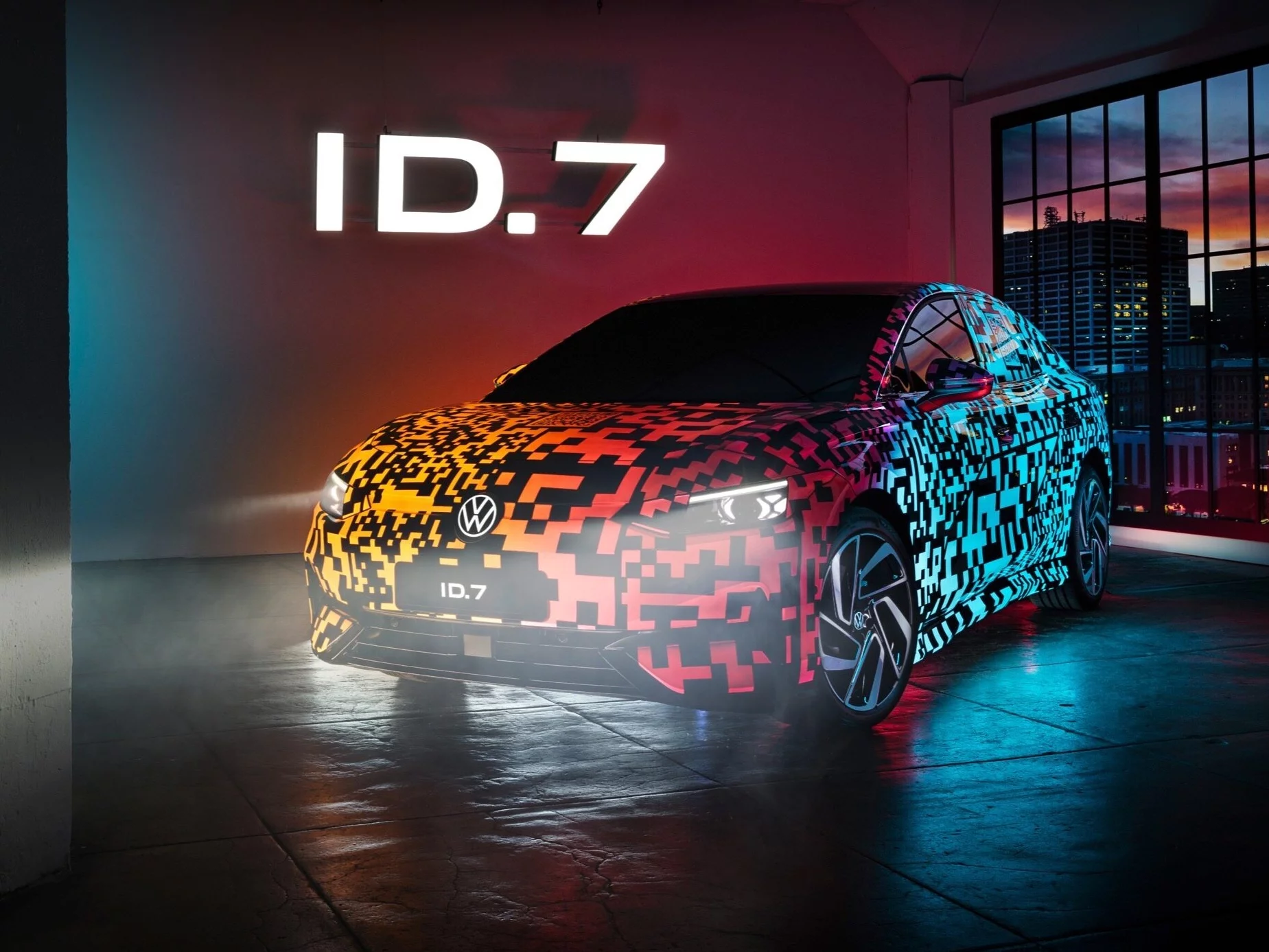 Volkswagen ID.7