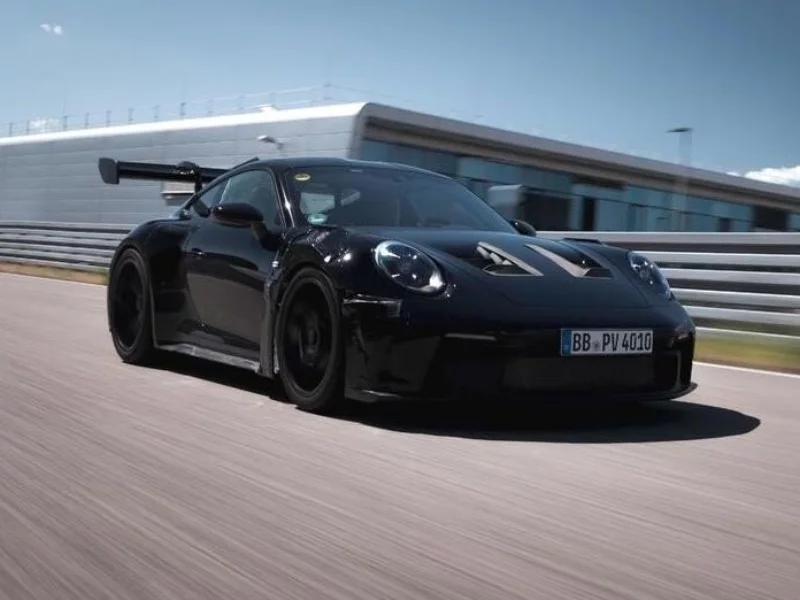 Porsche 911 GT3 RS