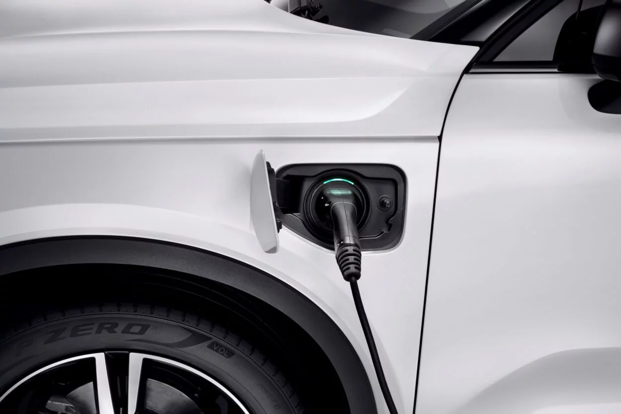 Volvo XC40 Recharge T5 Plug-in Hybrid