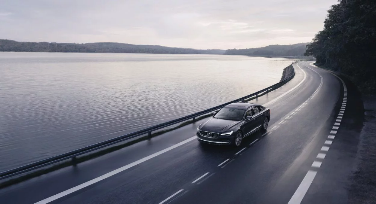 Nowe Volvo S90 i V90