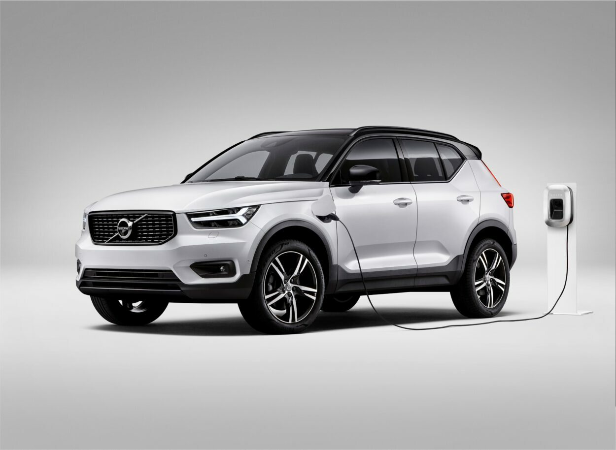 Volvo XC40 Recharge T5 Plug-in Hybrid