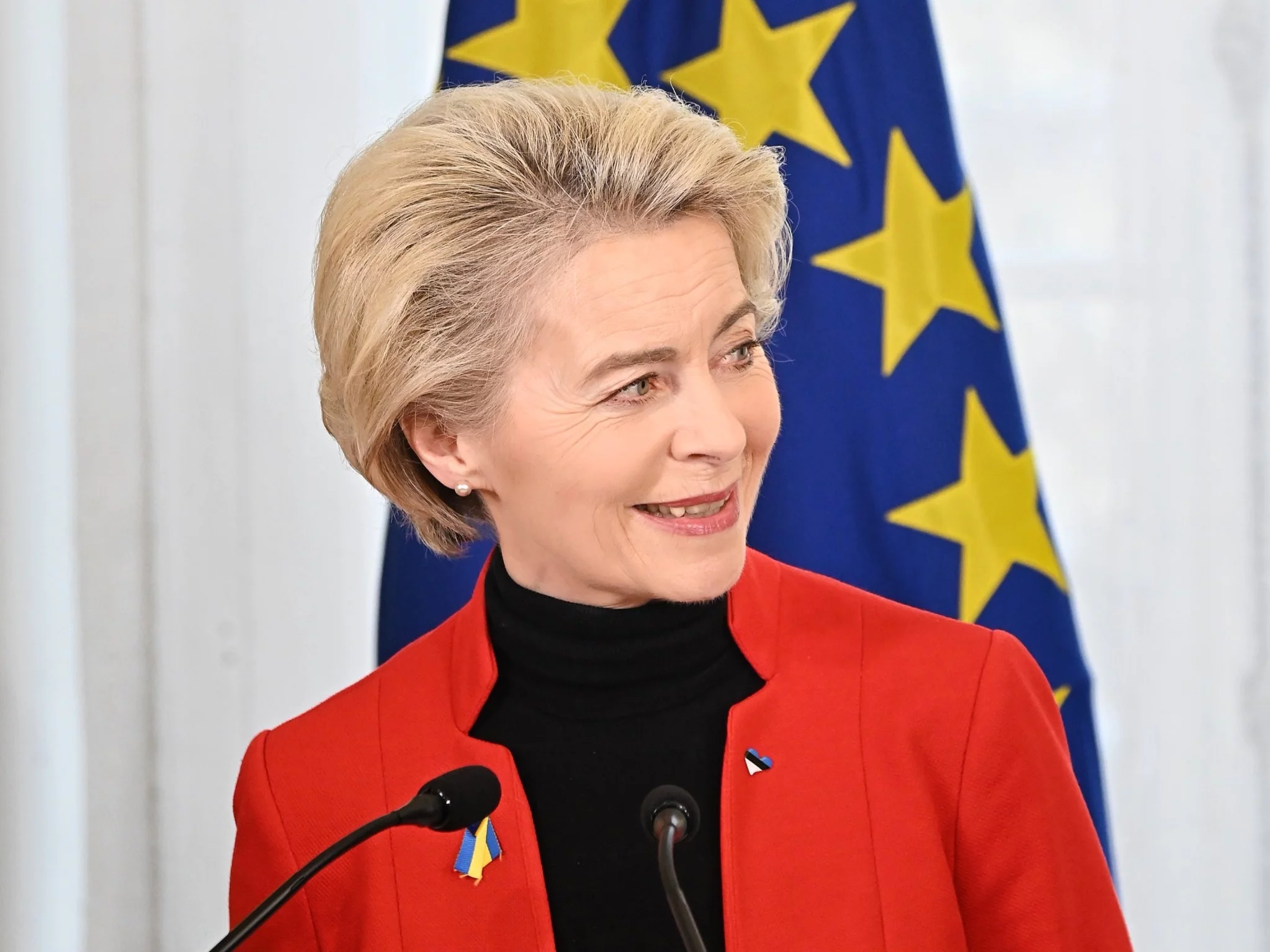 Ursula Von der Leyen