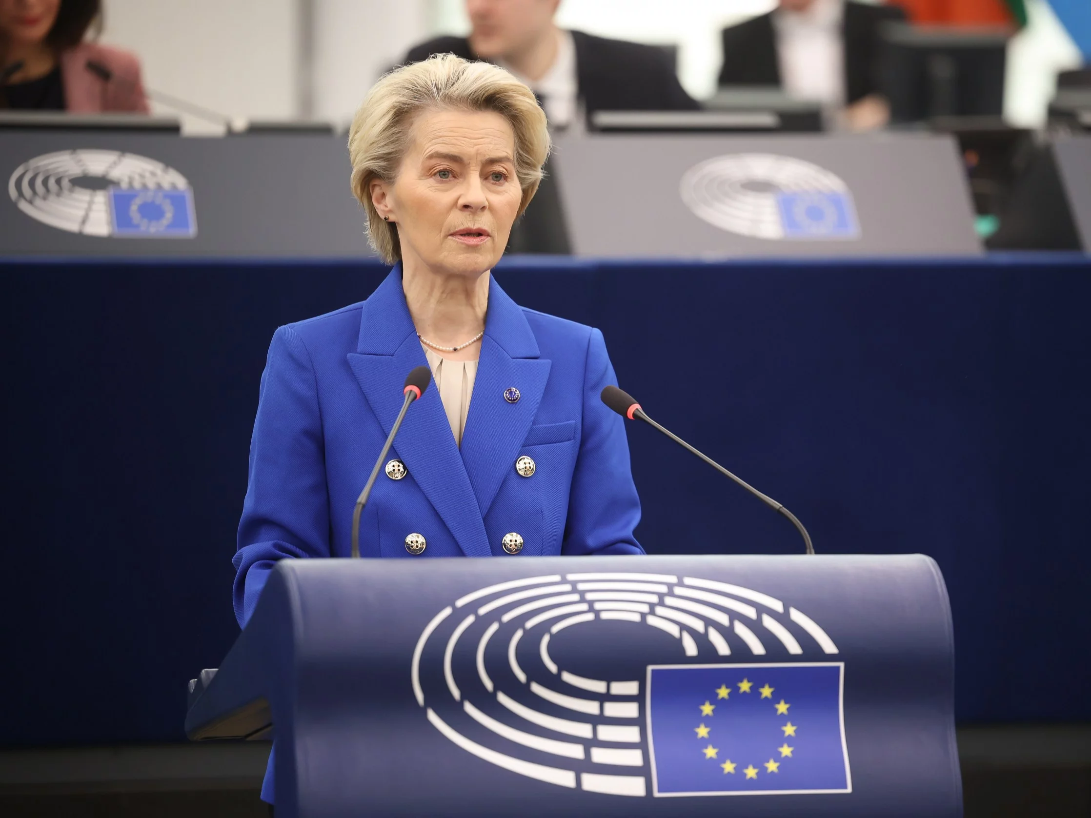 Ursula von der Leyen