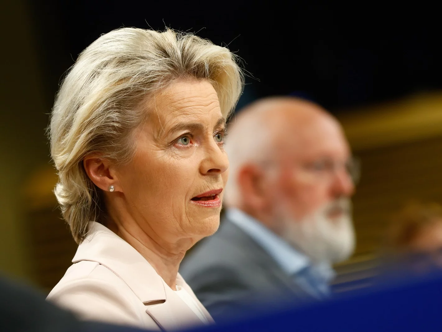 Ursula Von der Leyen