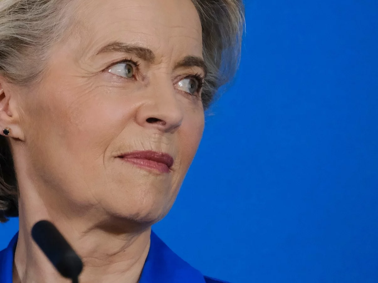 Ursula von der Leyen