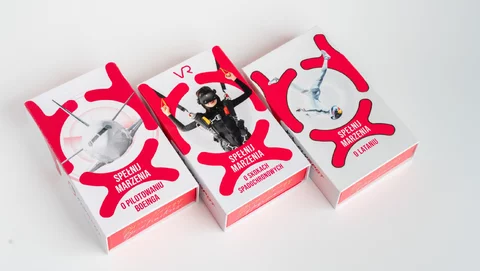 Voucher do Flyspot – Spełnij Marzenia o Lataniu