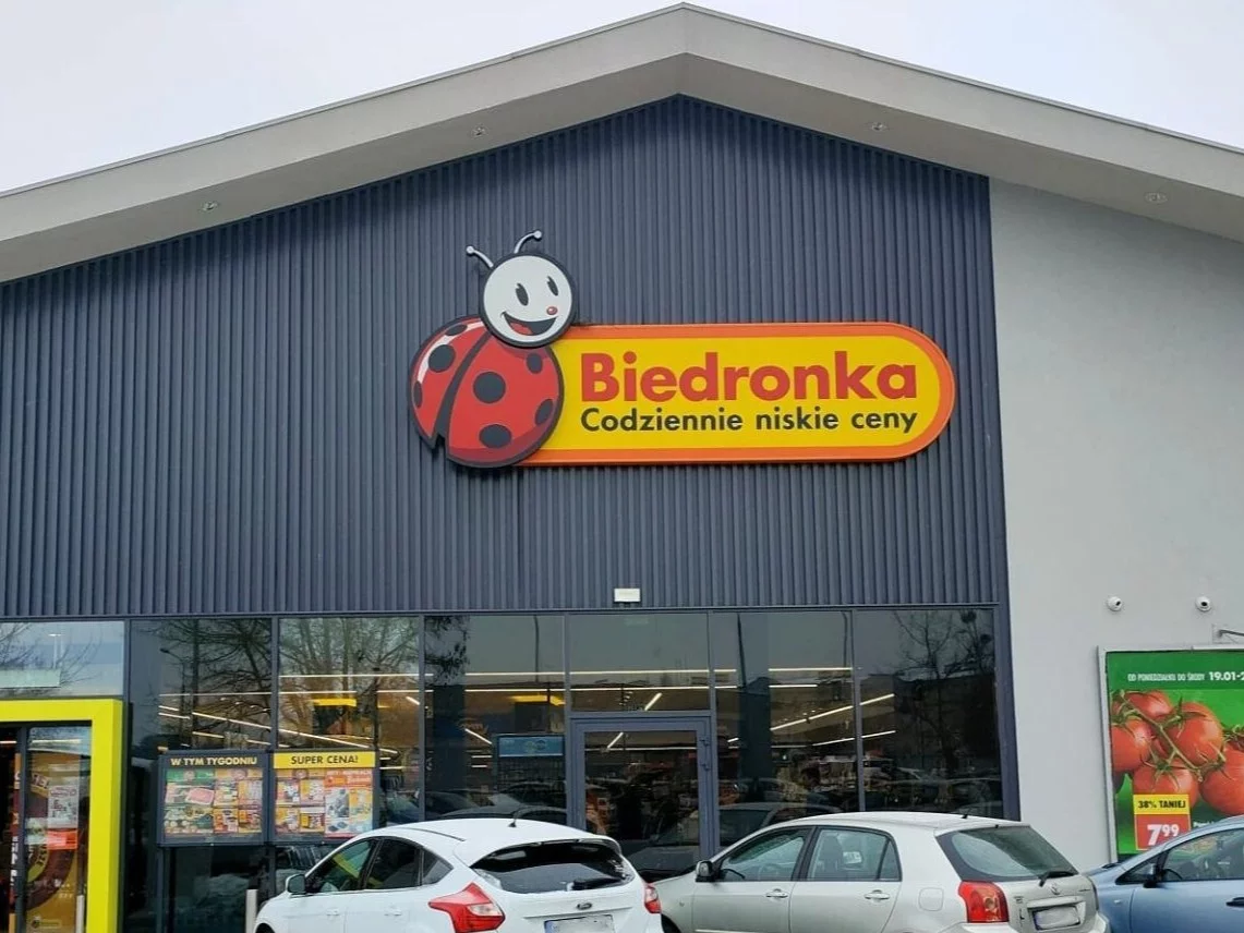 Biedronka