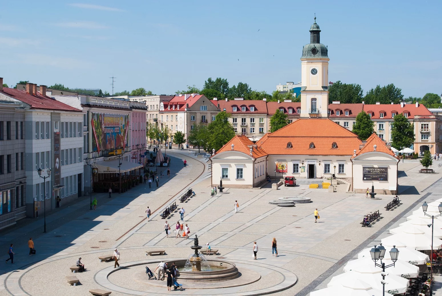 Rynek Kościuszki