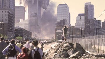 „W cieniu wież: Liceum Stuyvesant 11 września”