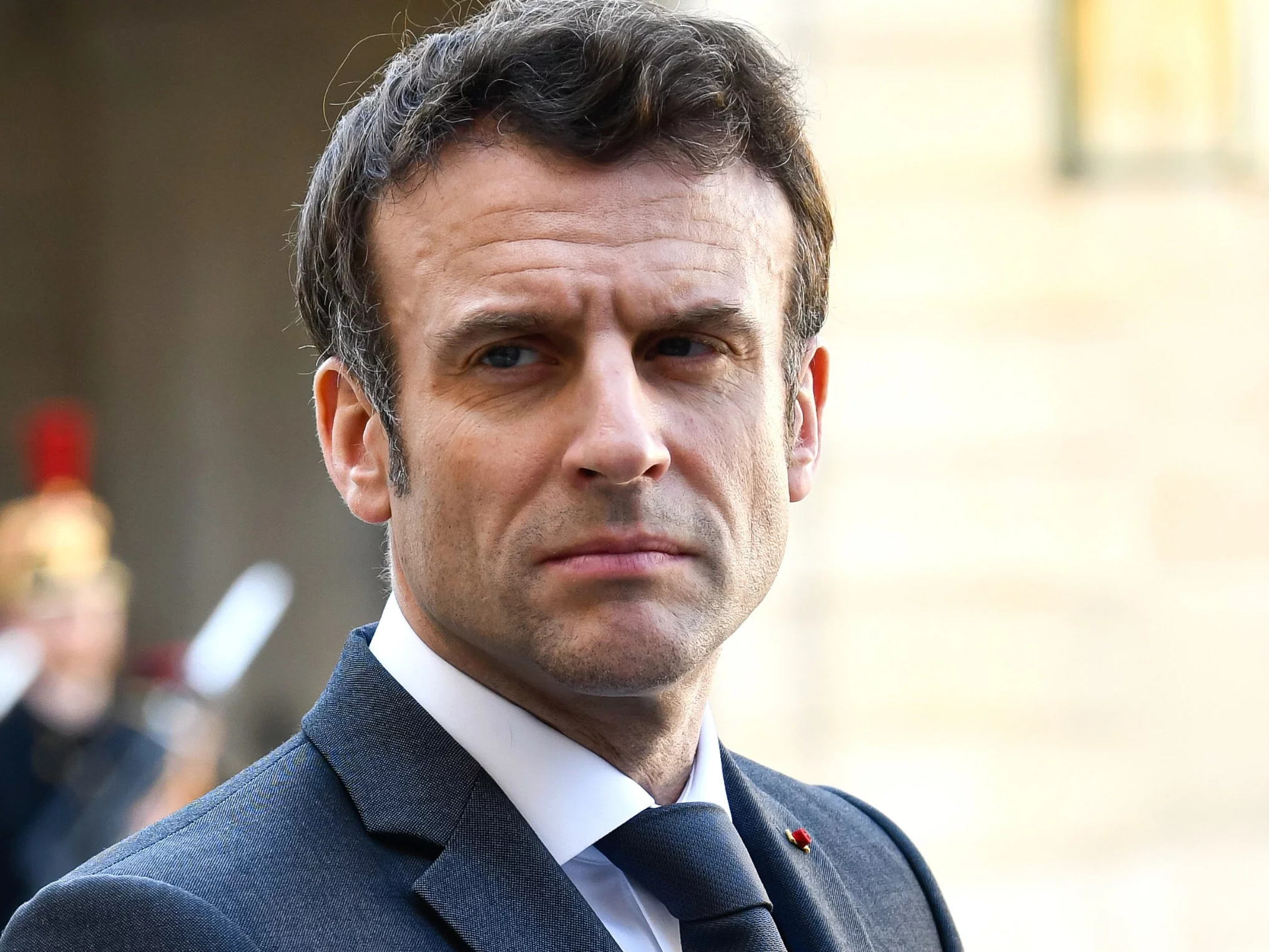 Emmanuel Macron