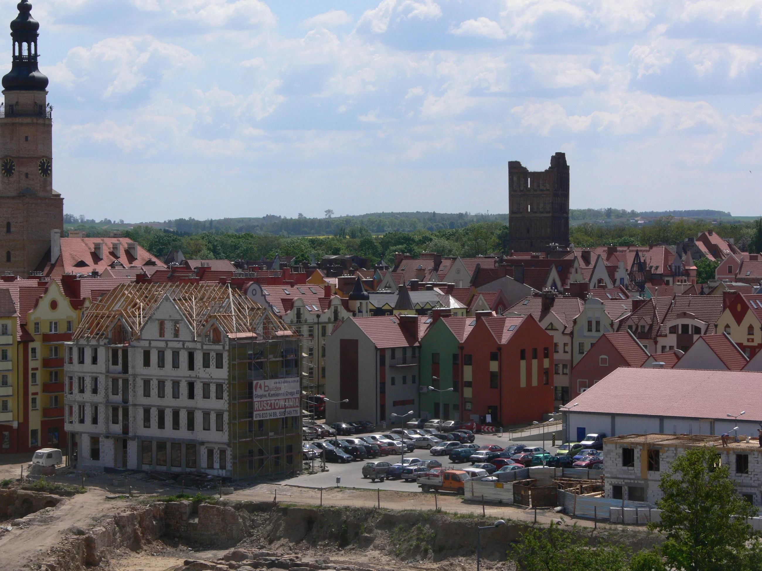 Głogów (zdj. z roku 2008)