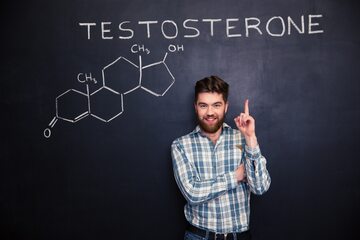W jaki sposób testosteron może chronić mężczyzn przed zawałem i udarem mózgu?