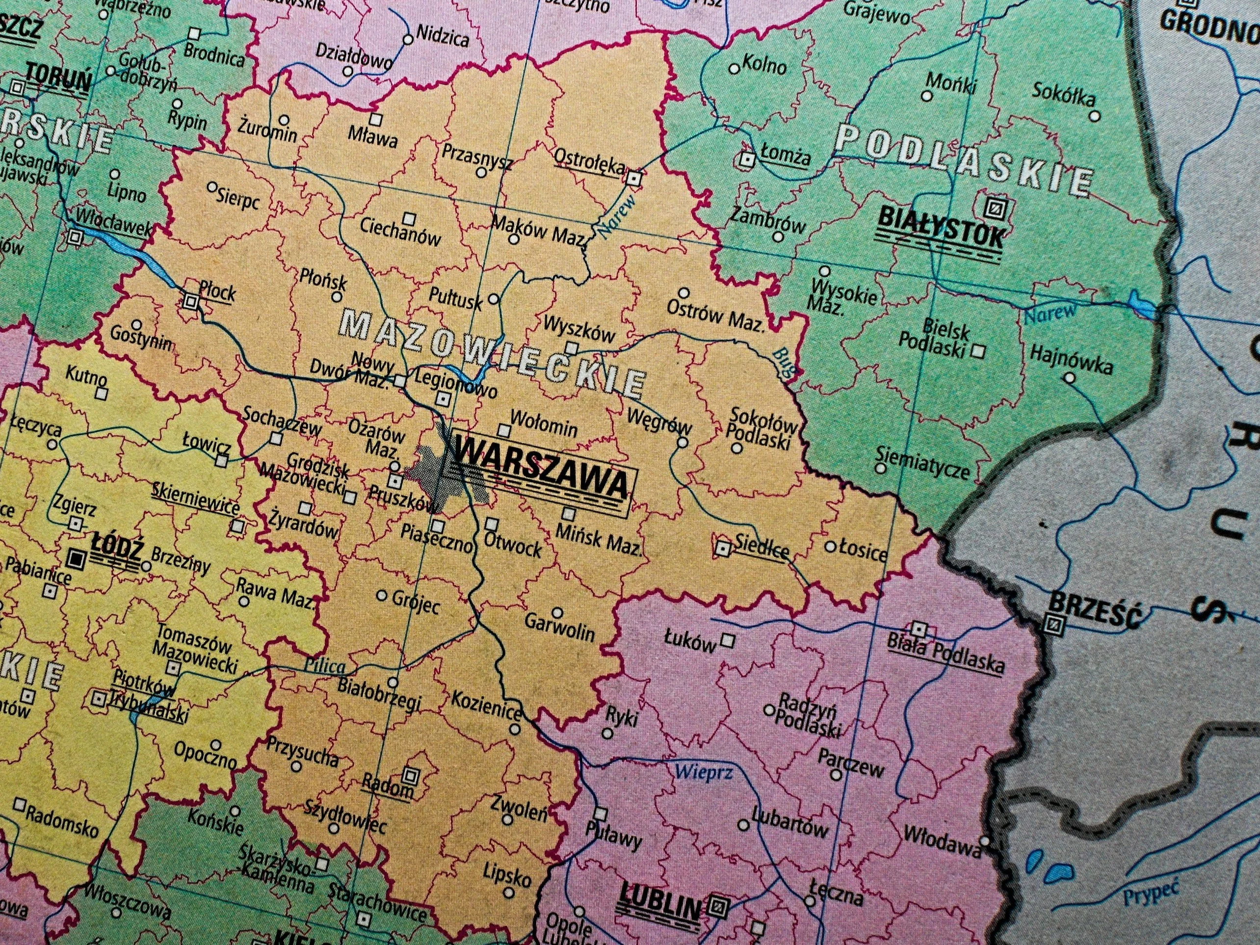 QUIZ geograficzny