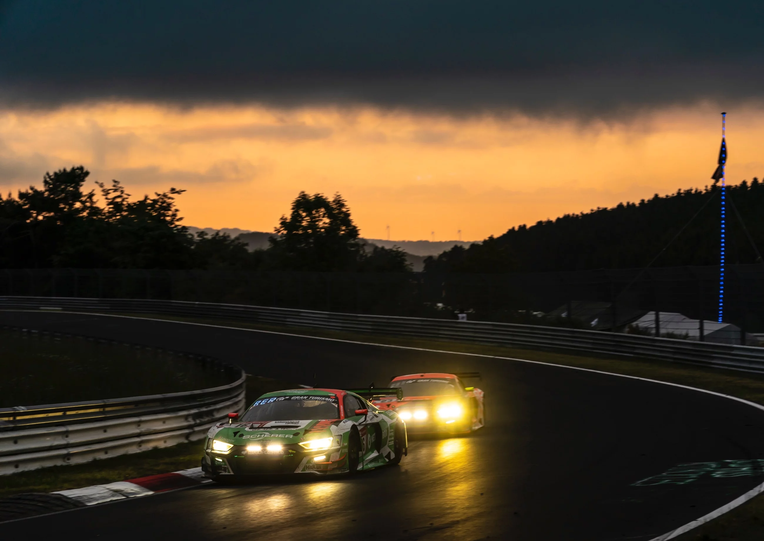 24-godzinny wyścig na torze Nürburgring