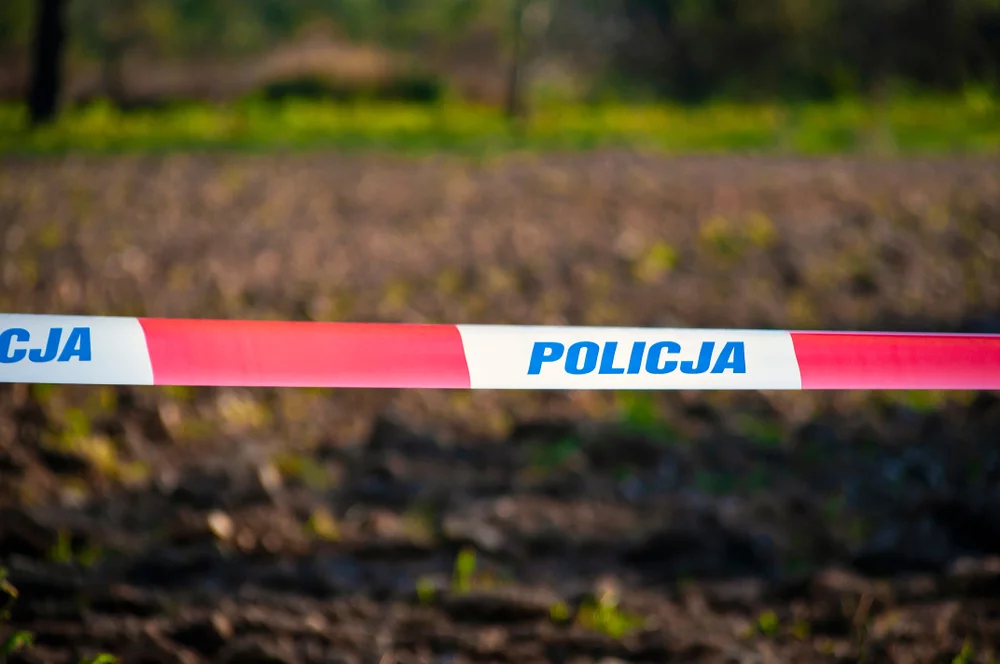 Policja ustala dokładne przyczyny i okoliczności zdarzenia