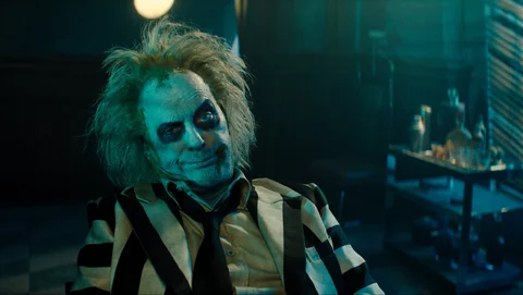 „Beetlejuice Beetlejuice”