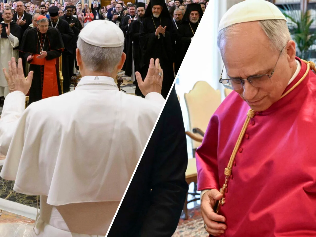 Papież Leon XIV