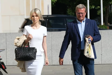 Magdalena Ogórek, Jarosław Jakimowicz