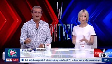 „W kontrze” w TVP Info