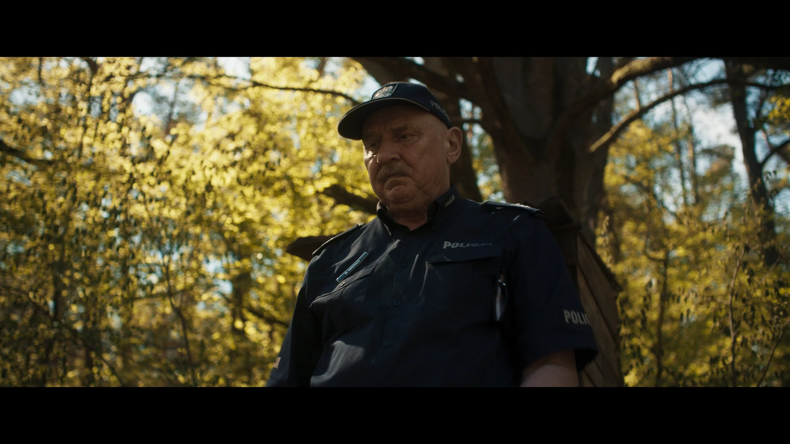 Kadr z filmu „W lesie dziś nie zaśnie nikt 2”